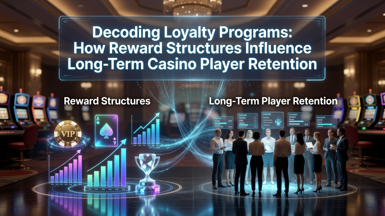 Detailed view of casino loyalty program dashboard showing tier levels and reward points accumulation