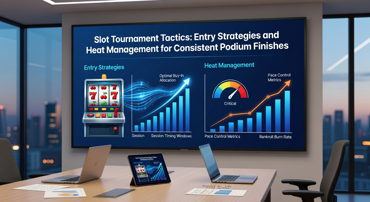 Close-up of a slot tournament leaderboard showing top players' massive scores, with bonus rounds and multipliers highlighted amid cheering crowds